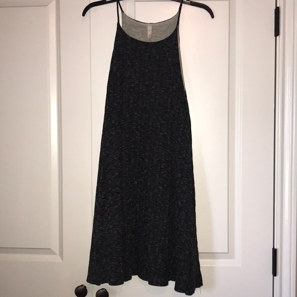 T SHIRT SWEATER DRESS